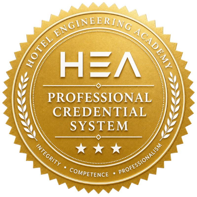 HEA Professional Credential System